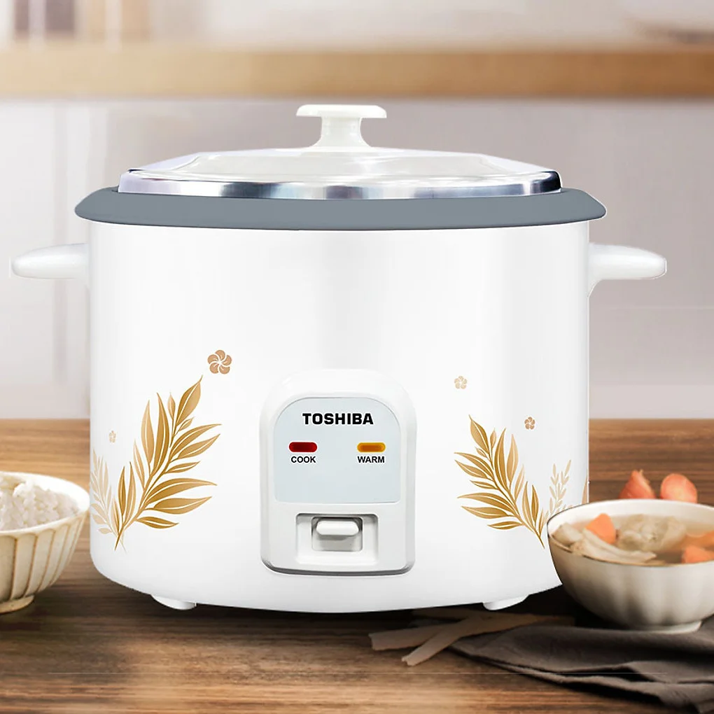 Nồi Cơm Điện Toshiba RC-28MH1PV(G) 2.8 Lít 0