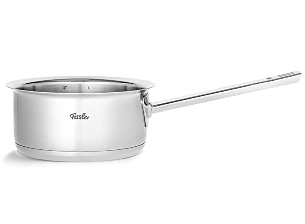 Bộ Nồi 4 Món Fissler OPC2 Nắp Inox - Nhập Khẩu Đức 1
