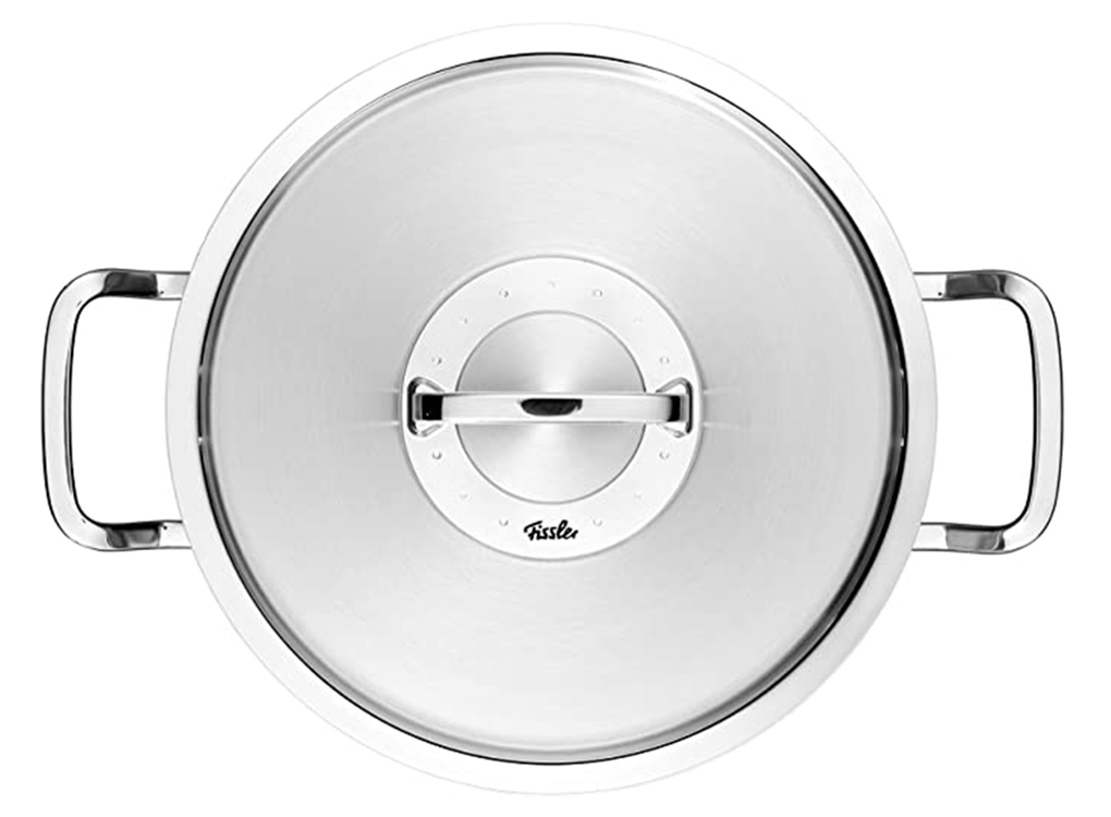 Bộ Nồi 4 Món Fissler OPC2 Nắp Inox - Nhập Khẩu Đức 2