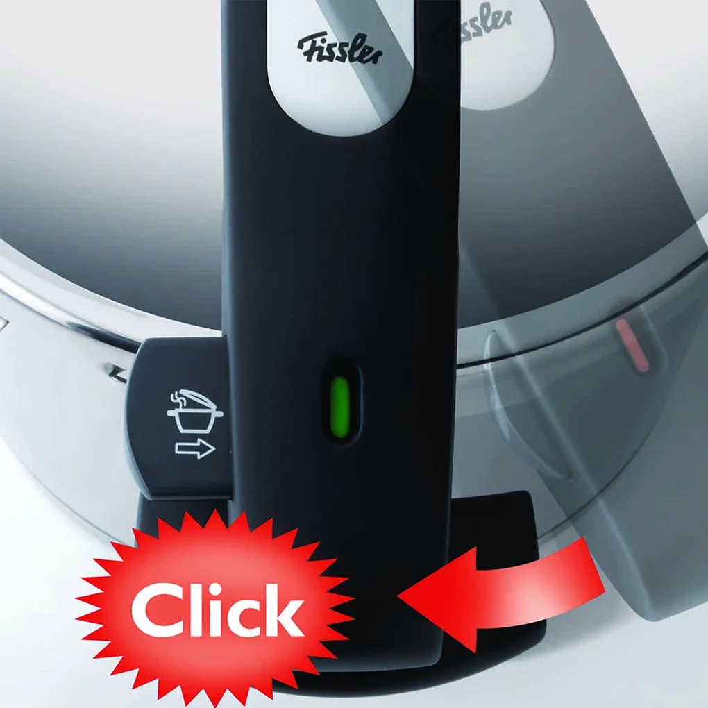 Nồi Áp Suất Fissler Vitavit Premium 22cm-6L 1