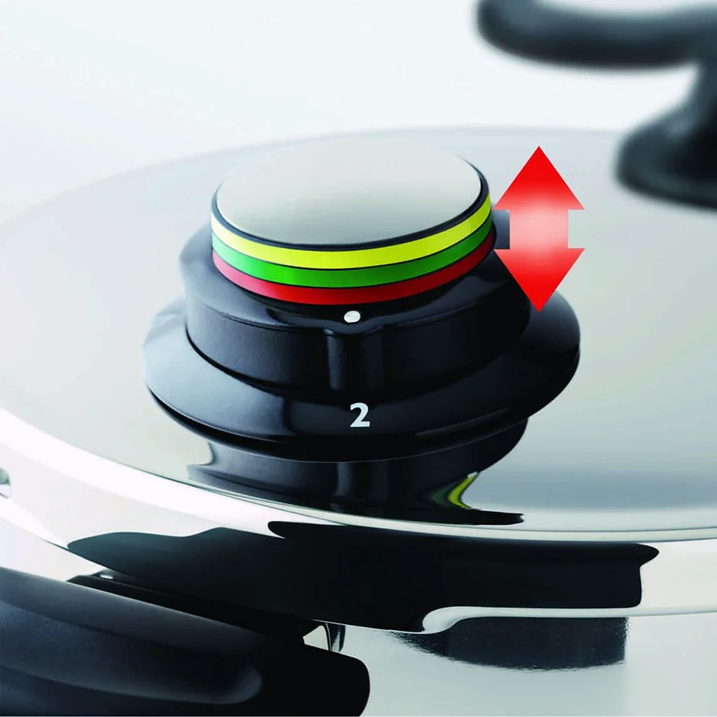 Nồi Áp Suất Fissler Vitavit Premium 22cm-4.5L 0