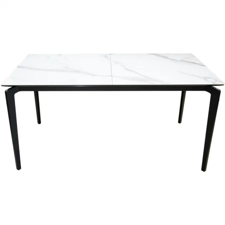 Bàn Ăn Grand (Mở Rộng) T19131B-B(ZF) 1.6M(2M) Trắng 0