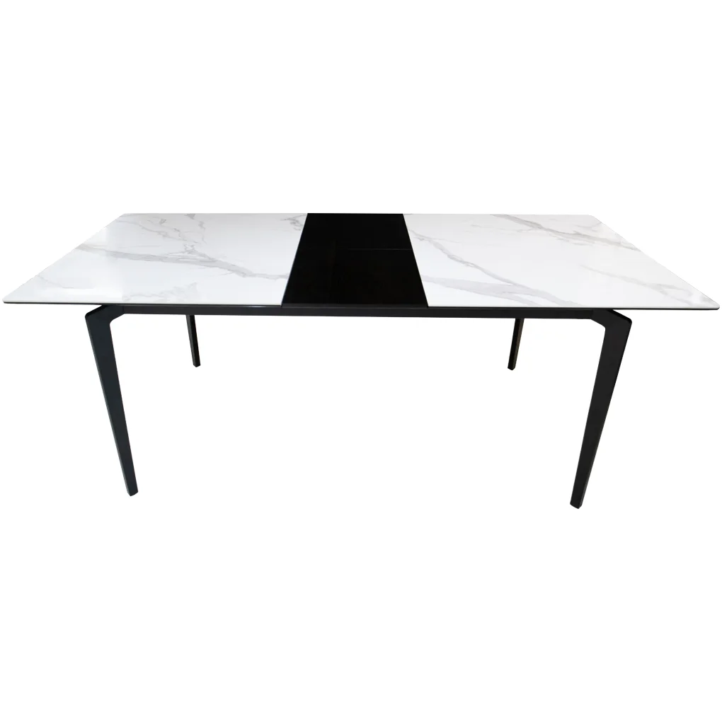 Bàn Ăn Grand (Mở Rộng) T19131B-B(ZF) 1.6M(2M) Trắng 1