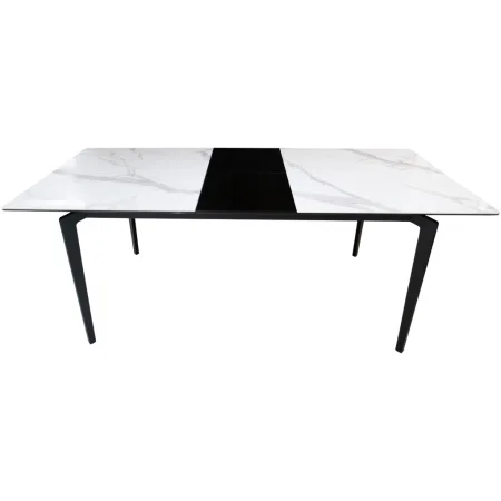 Bàn Ăn Grand (Mở Rộng) T19131B-B(ZF) 1.6M(2M) Trắng 1