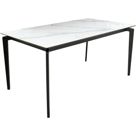 Bàn Ăn Grand (Mở Rộng) T19131B-B(ZF) 1.6M(2M) Trắng 2