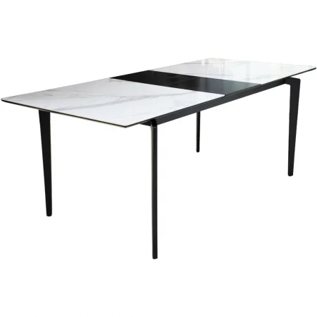 Bàn Ăn Grand (Mở Rộng) T19131B-B(ZF) 1.6M(2M) Trắng 3