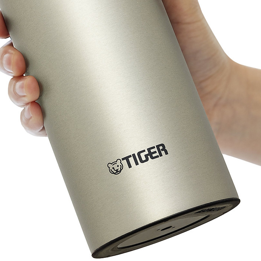 Bình Giữ Nhiệt Lưỡng Tính 600ml TIGER MCZ-S060 WZV 1