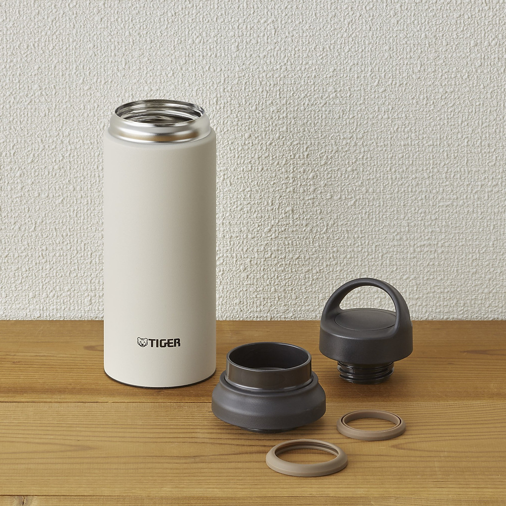 Bình Giữ Nhiệt Lưỡng Tính 600ml TIGER MCZ-S060 WZV 3