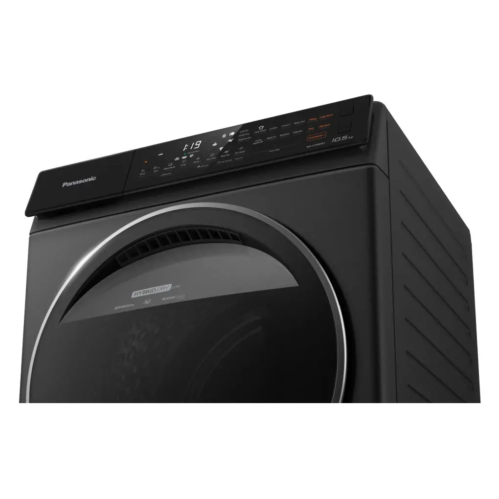 Máy Giặt Sấy Panasonic Inverter 10.5 Kg NA-V105FR1BV 3