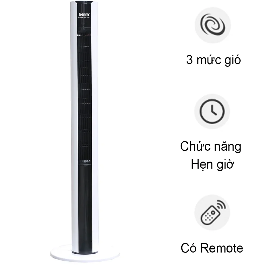 Quạt Tháp BENNY BF-TW2R