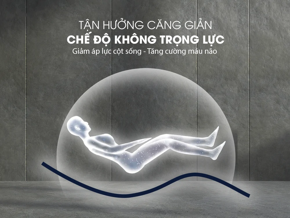 Ghế Massage PANWORLD PW-4417 4