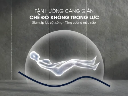 Ghế Massage PANWORLD PW-4417 4