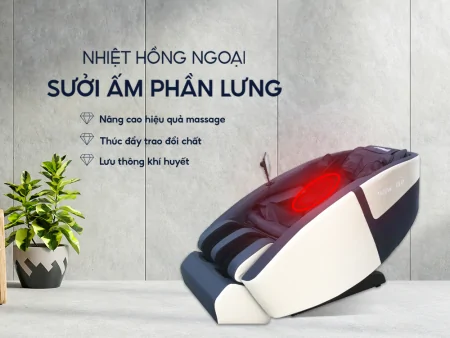 Ghế Massage PANWORLD PW-4417 5