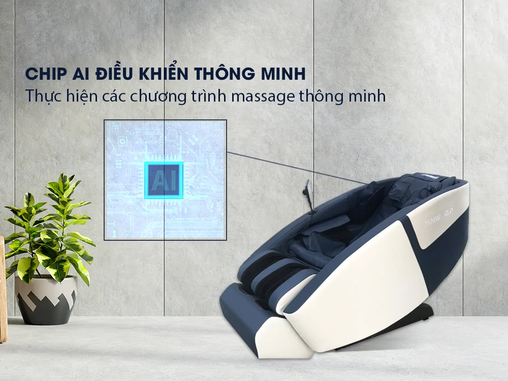 Ghế Massage PANWORLD PW-4417 6