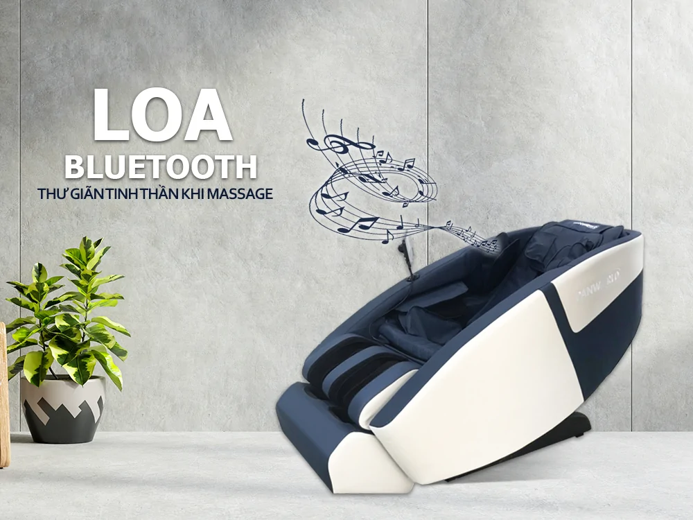 Ghế Massage PANWORLD PW-4417 7