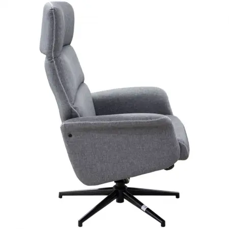 Ghế Thư Giãn CX6128 Xám 4