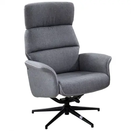 Ghế Thư Giãn CX6128 Xám 3