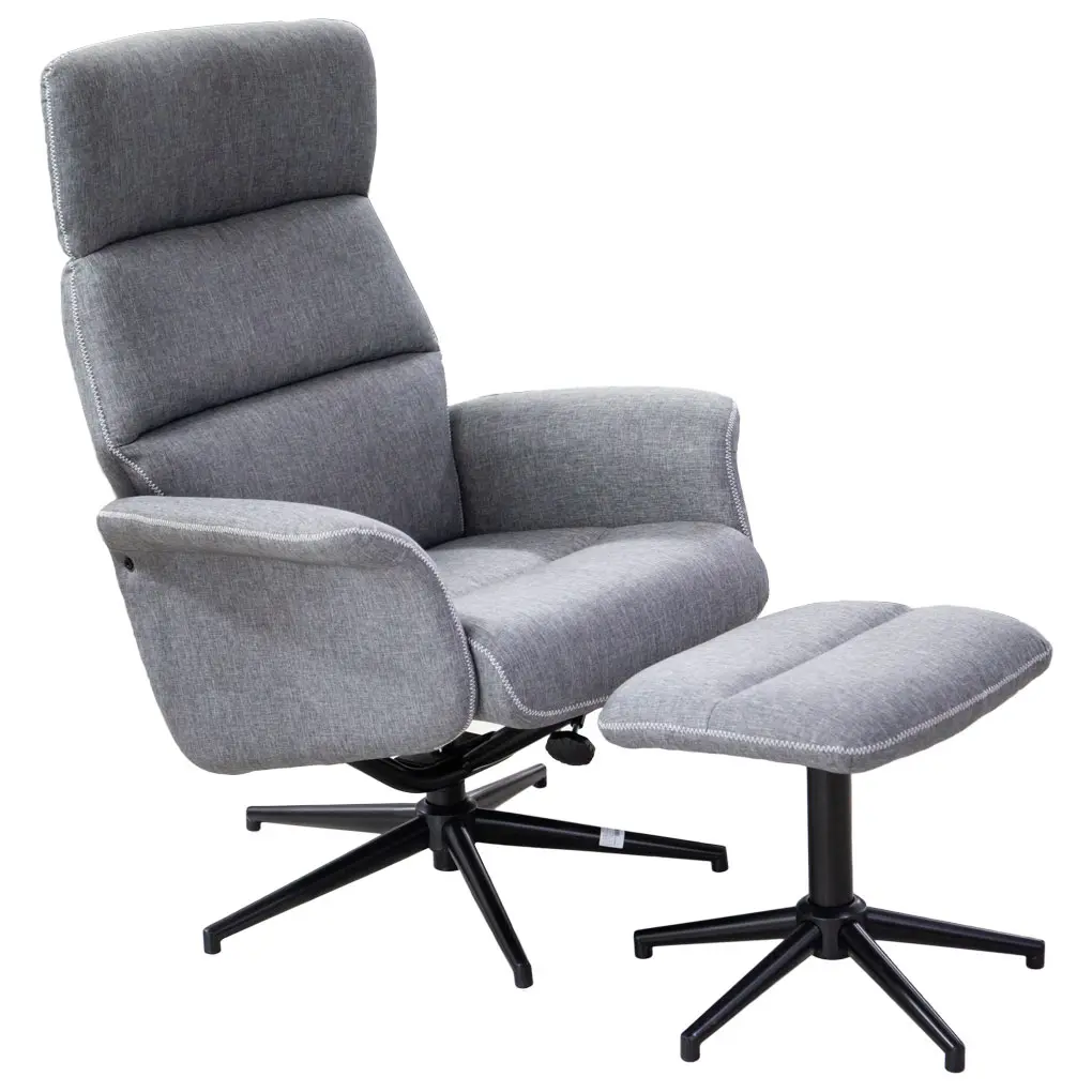 Ghế Thư Giãn CX6128 Xám 0