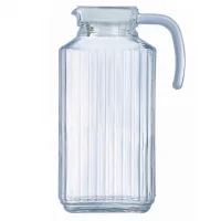 Bình Nước Thủy Tinh Luminarc Quadro 1.7L