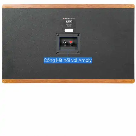 Loa Boston Acoustics MD510 3