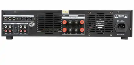 Amply Karaoke Boston Acoustics BS803 0