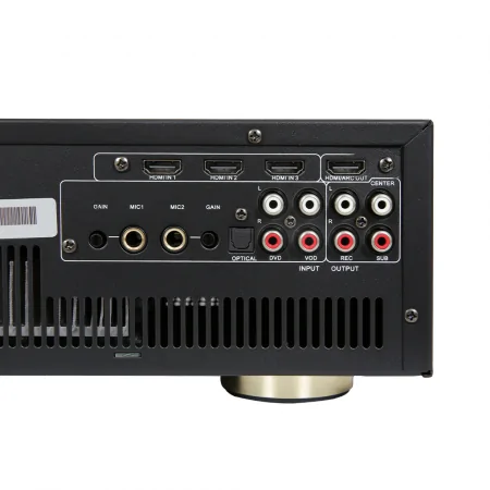 Thiết Bị Khuếch Đại Âm Tần Boston Acoustics BA2250 1