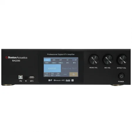 Thiết Bị Khuếch Đại Âm Tần Boston Acoustics BA2250 3