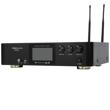 Thiết Bị Khuếch Đại Âm Tần Boston Acoustics BA2250 5