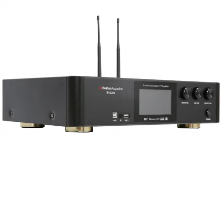 Thiết Bị Khuếch Đại Âm Tần Boston Acoustics BA2250 6