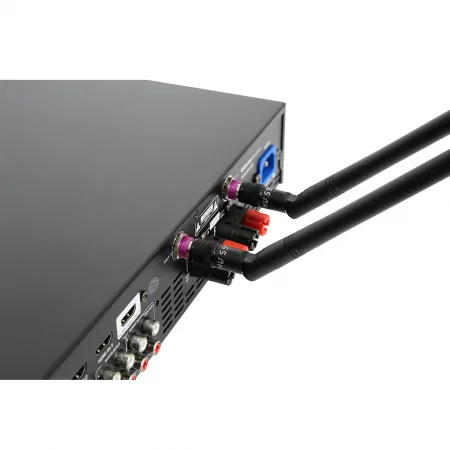 Amply Karaoke Boston Acoustics BA400 0