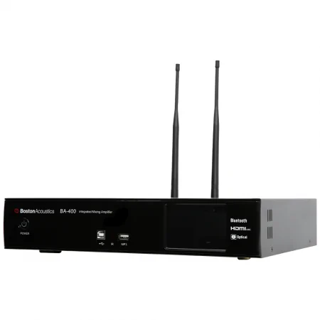 Amply Karaoke Boston Acoustics BA400 3