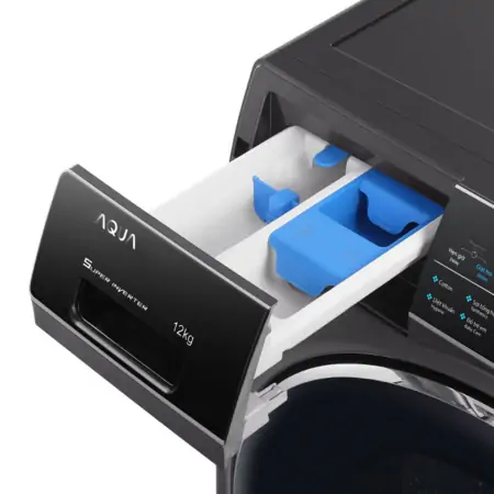 Máy Giặt Aqua Inverter 12 Kg AQD-A1200H.PS 4