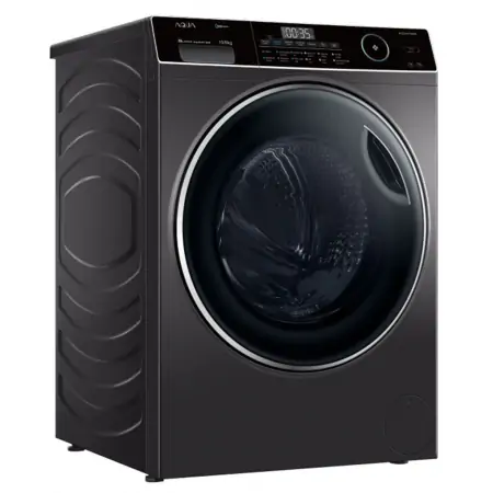 Máy Giặt Sấy Aqua Inverter 10/6 Kg AQD-AH1000G.PS 1