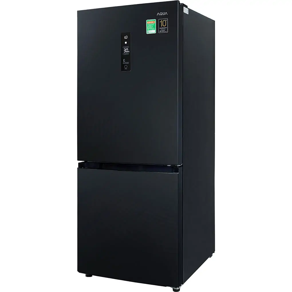 Tủ lạnh Aqua Inverter 260 Lít AQR-B299MA (FB) 0