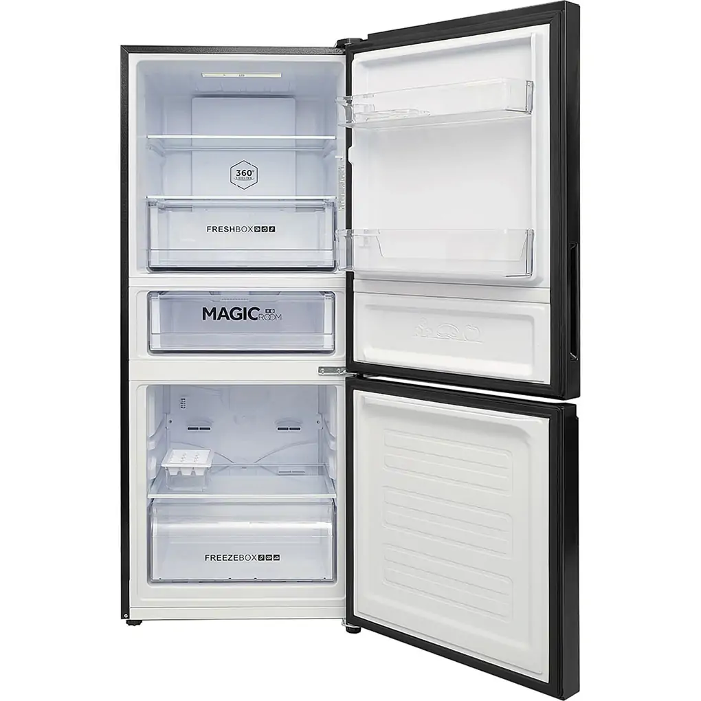 Tủ lạnh Aqua Inverter 260 Lít AQR-B299MA (FB) 2