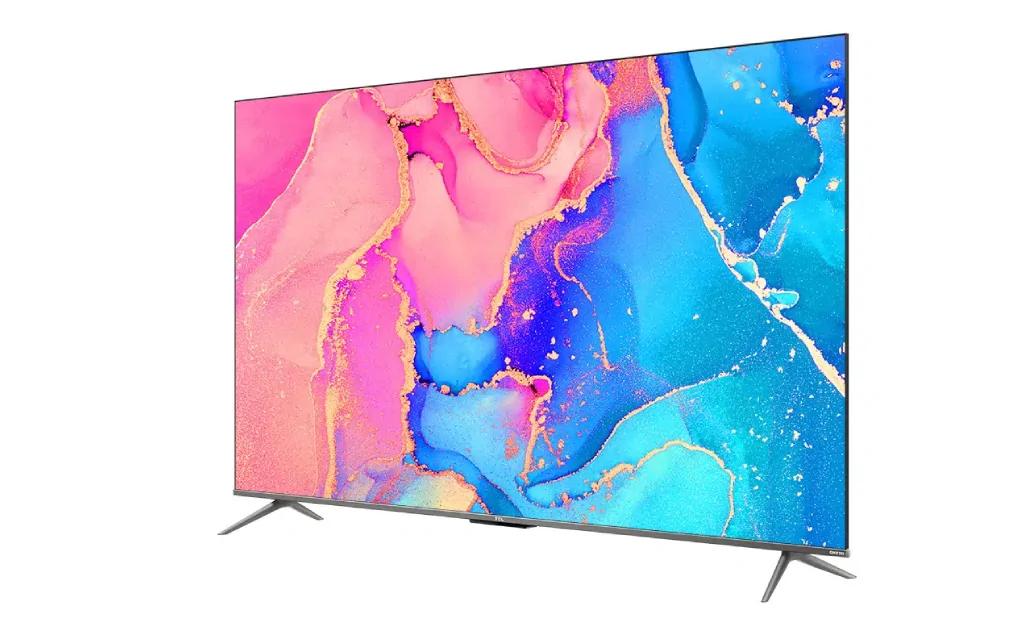 Tivi TCL QLED 4K 43 Inch 43C635 4