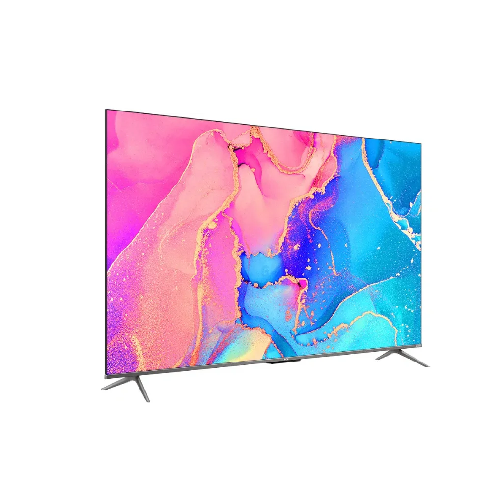 Tivi TCL QLED 4K 50 Inch 50C635 6