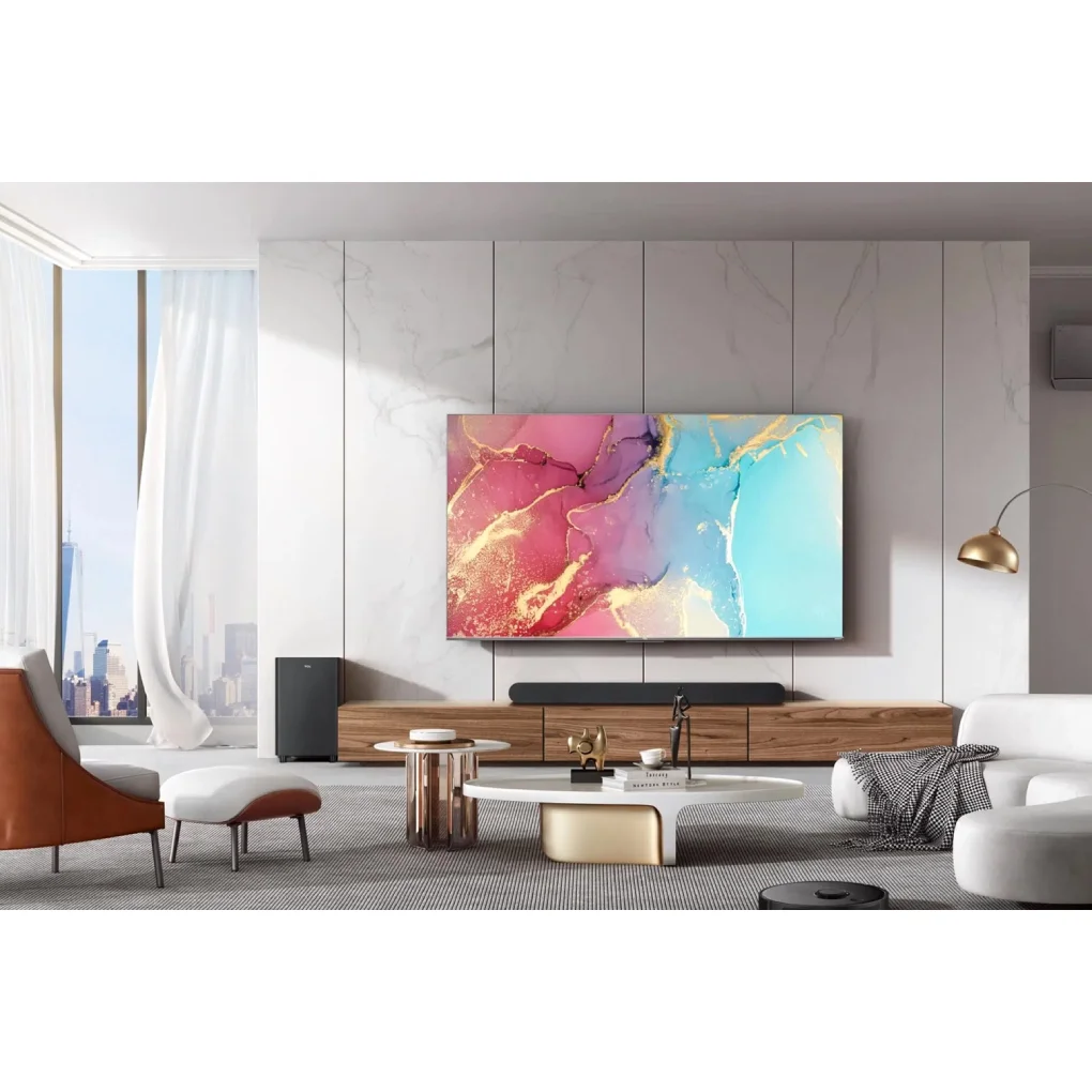 Tivi TCL QLED 4K 55 Inch 55C635 (Sản phẩm trưng bày)