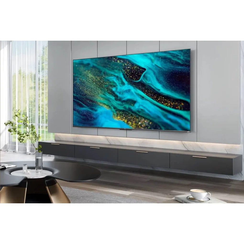 Tivi TCL QLED 4K 55 Inch 55C635 (Sản phẩm trưng bày)