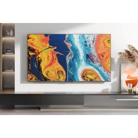 Tivi TCL QLED 4K 65 Inch 65C635 3