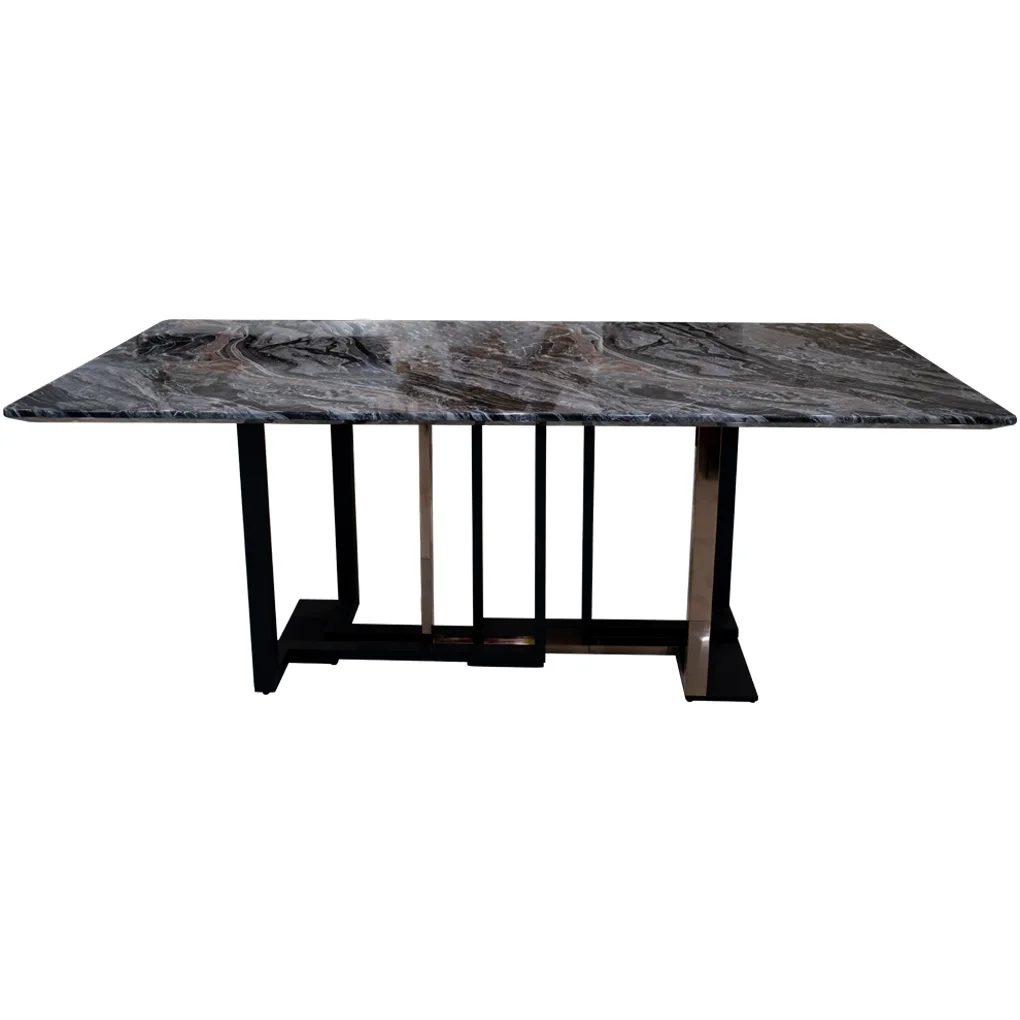 Bàn Ăn Cẩm Thạch Marseille DT-175 JL1907-5 2M