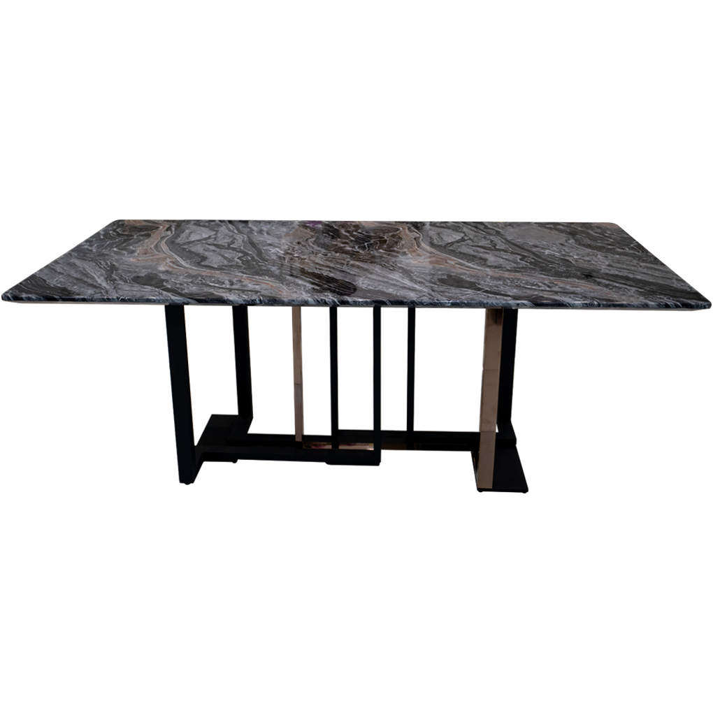 Bàn Ăn Cẩm Thạch Marseille DT-175 JL1907-5 2M 0