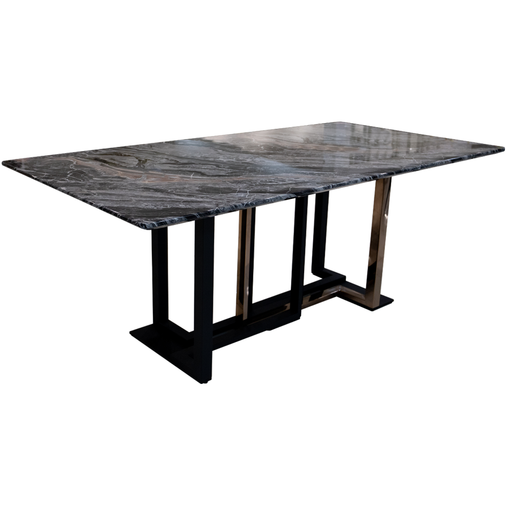 Bàn Ăn Cẩm Thạch Marseille DT-175 JL1907-5 2M 1