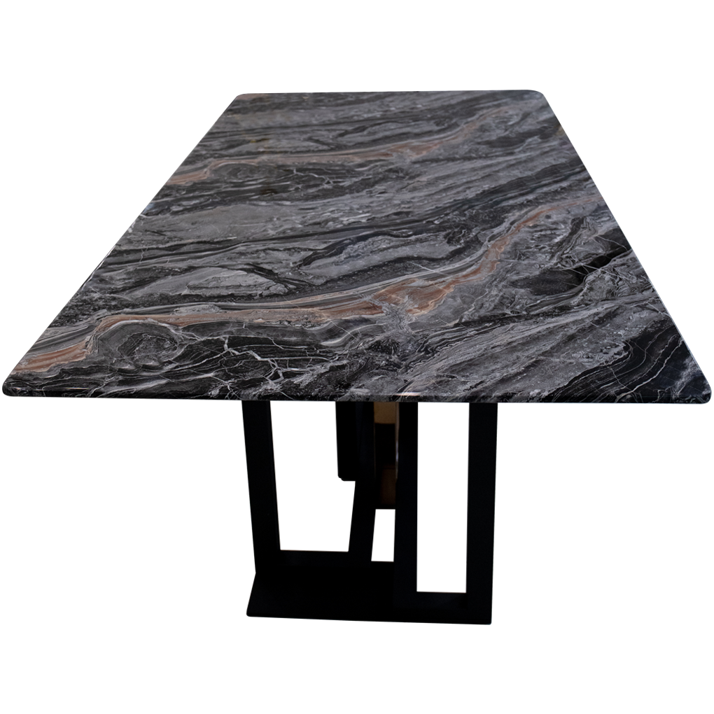 Bàn Ăn Cẩm Thạch Marseille DT-175 JL1907-5 2M 2