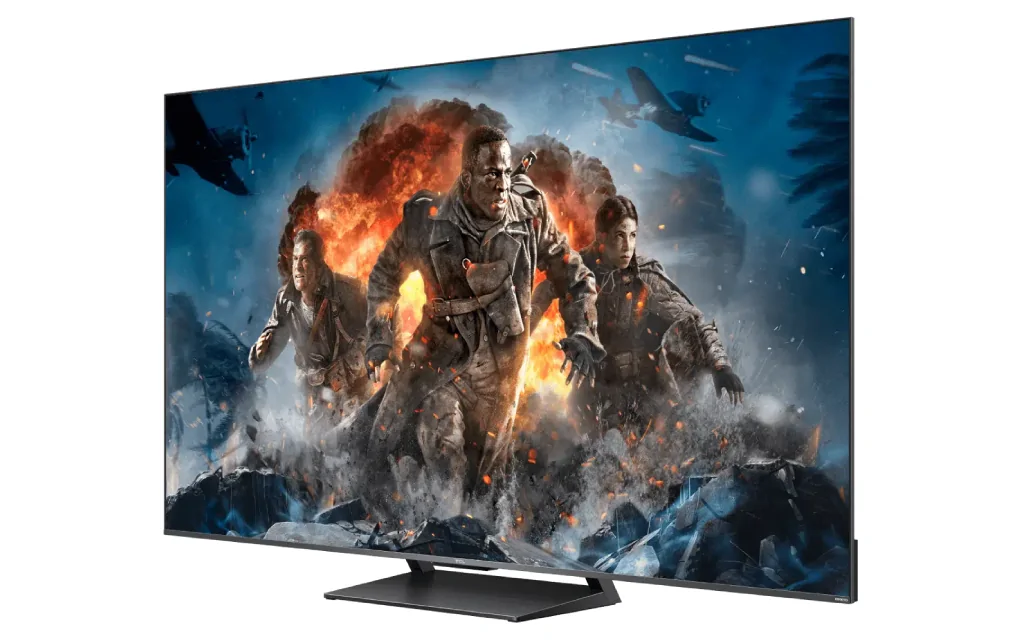 Google Tivi TCL QLED 4K 65 Inch 65C735 0