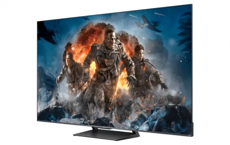 Google Tivi TCL QLED 4K 65 Inch 65C735 0