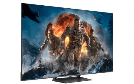 Google Tivi TCL QLED 4K 65 Inch 65C735 1