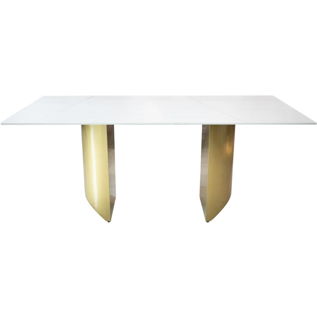 Simplehome Bàn Ăn Cẩm Thạch FT322 1.8M