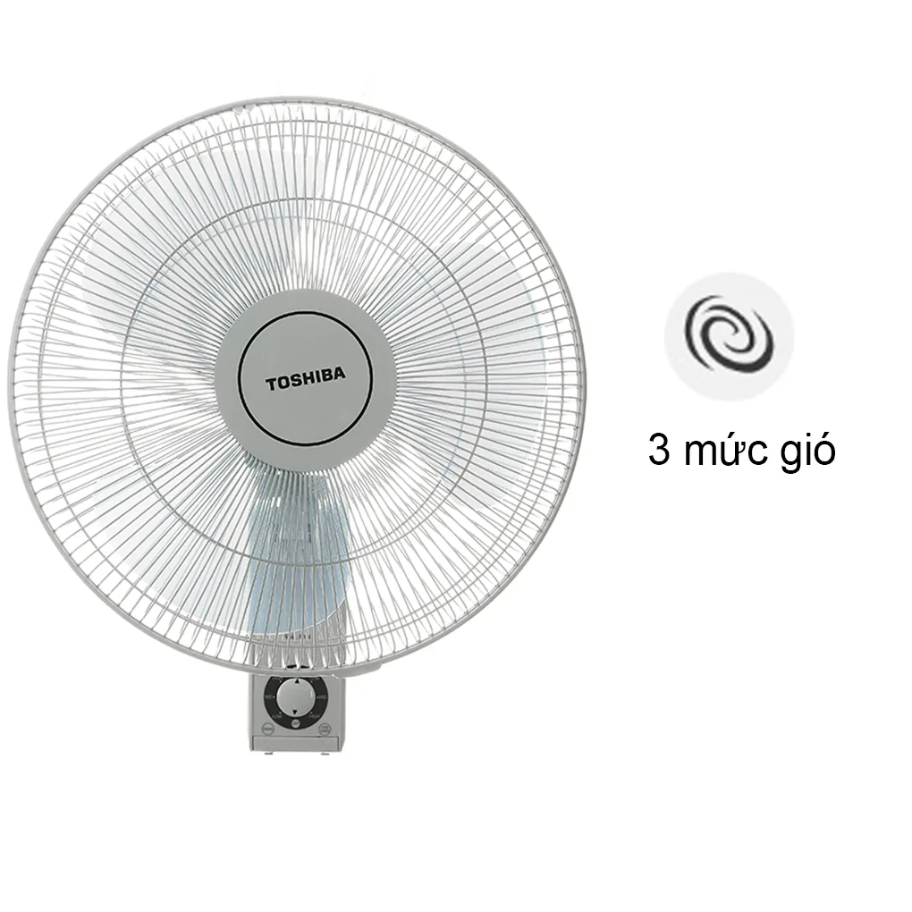 Quạt Treo Tường Toshiba F-AWZ50VN(H)