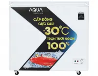 Tủ Đông Aqua 251 Lít AQF-C3501S